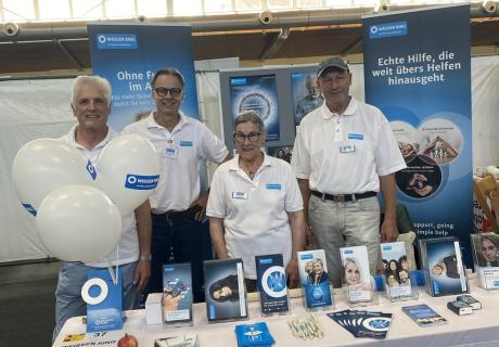 Info-Stand